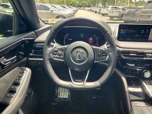 Used 2023 Acura MDX Type S AWD/4WD image 25