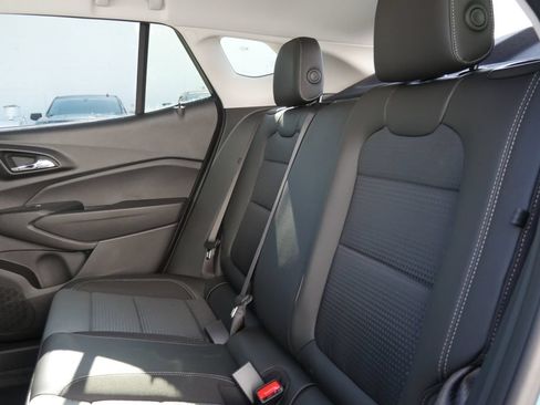New 2026 Chevrolet Trax LT FWD image 24