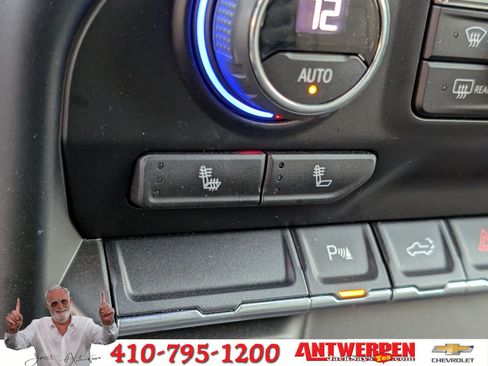 Certified 2023 Chevrolet Silverado 3500 LT w/ All Star Edition image 27