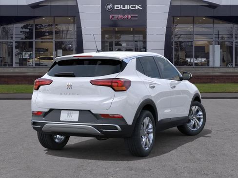 New 2026 Buick Encore GX Preferred image 4