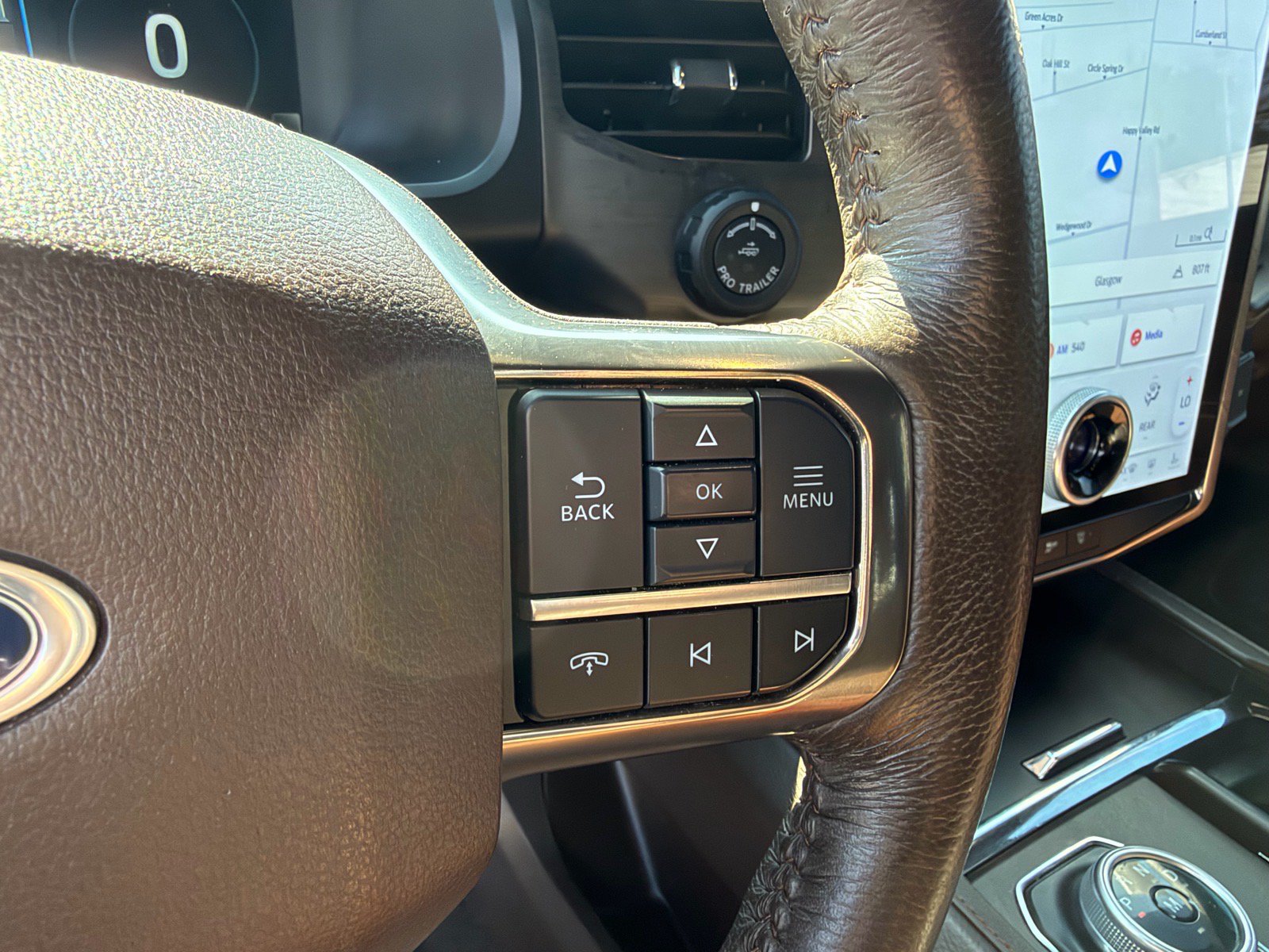 Used 2023 Ford Expedition Max King Ranch AWD/4WD image 32