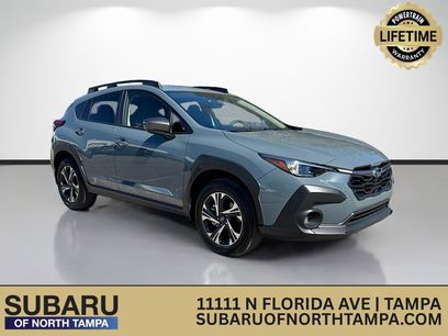 Certified 2025 Subaru Crosstrek 2.0i Premium