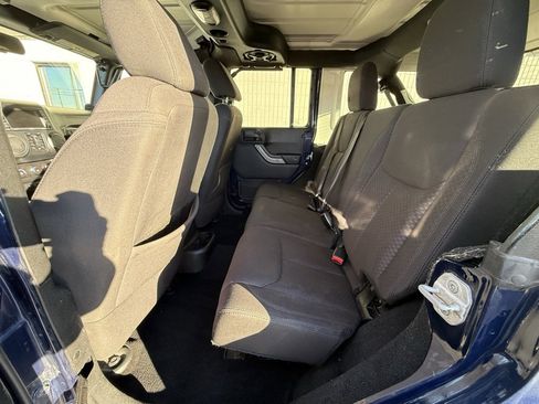 Used 2013 Jeep Wrangler Unlimited Sport image 21