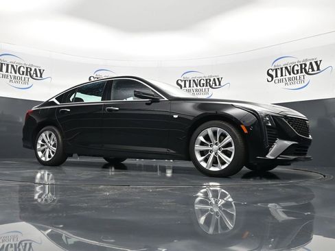 Used 2025 Cadillac CT5 Premium Luxury w/ Sun And Sound Package AWD/4WD image 29
