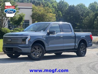Certified 2023 Ford F150 Lightning Lariat w/ Equipment Group 511A High