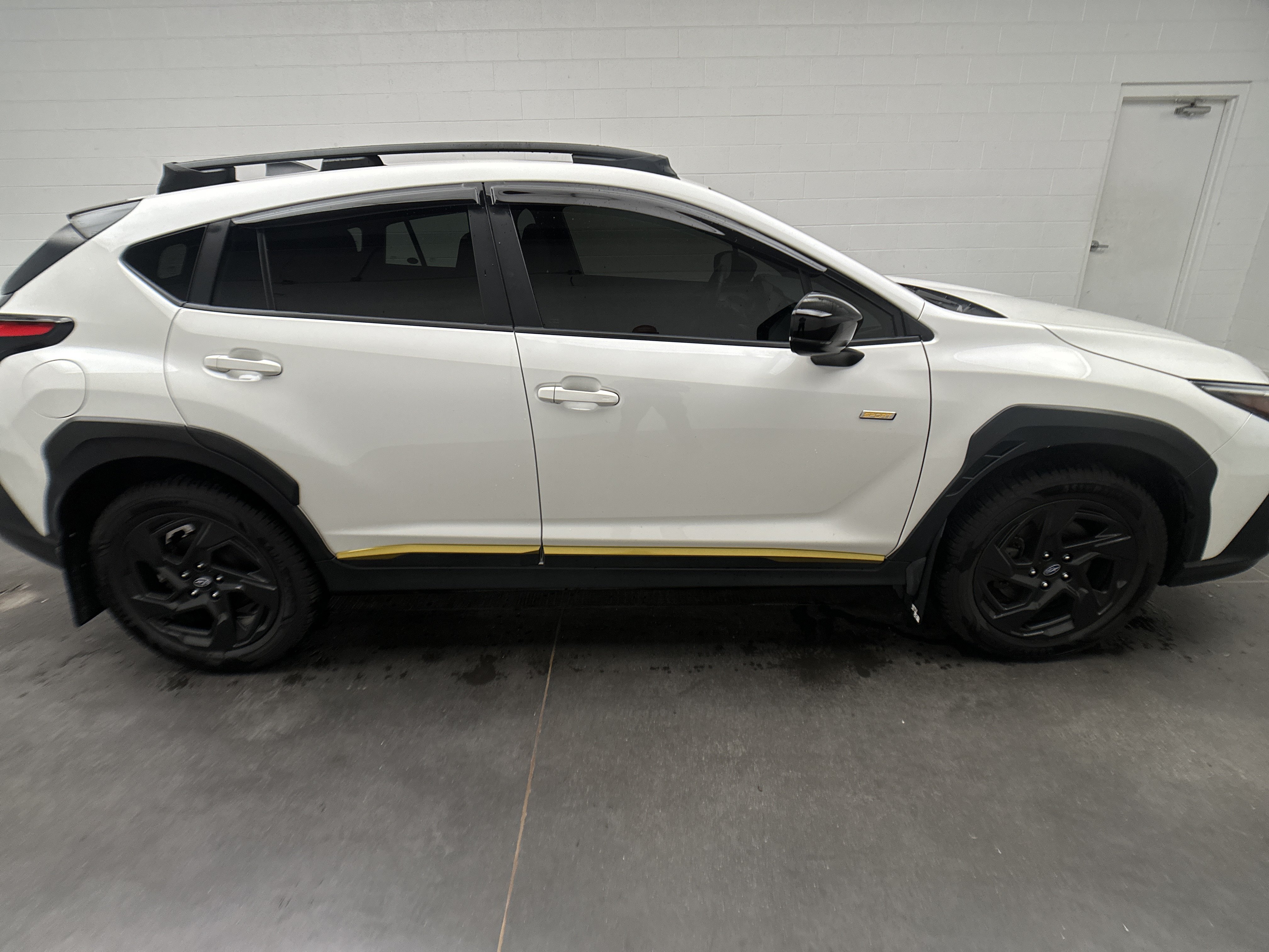 Used 2024 Subaru Crosstrek 2.5i Sport AWD/4WD image 9