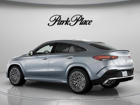 New 2026 Mercedes-Benz GLE 53 AMG 4MATIC Coupe image 12