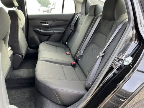 New 2026 Nissan Sentra S w/ Floor Mat Package FWD image 19