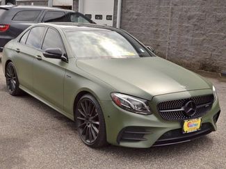 Used 2018 Mercedes-Benz E 43 AMG 4MATIC Sedan video 2