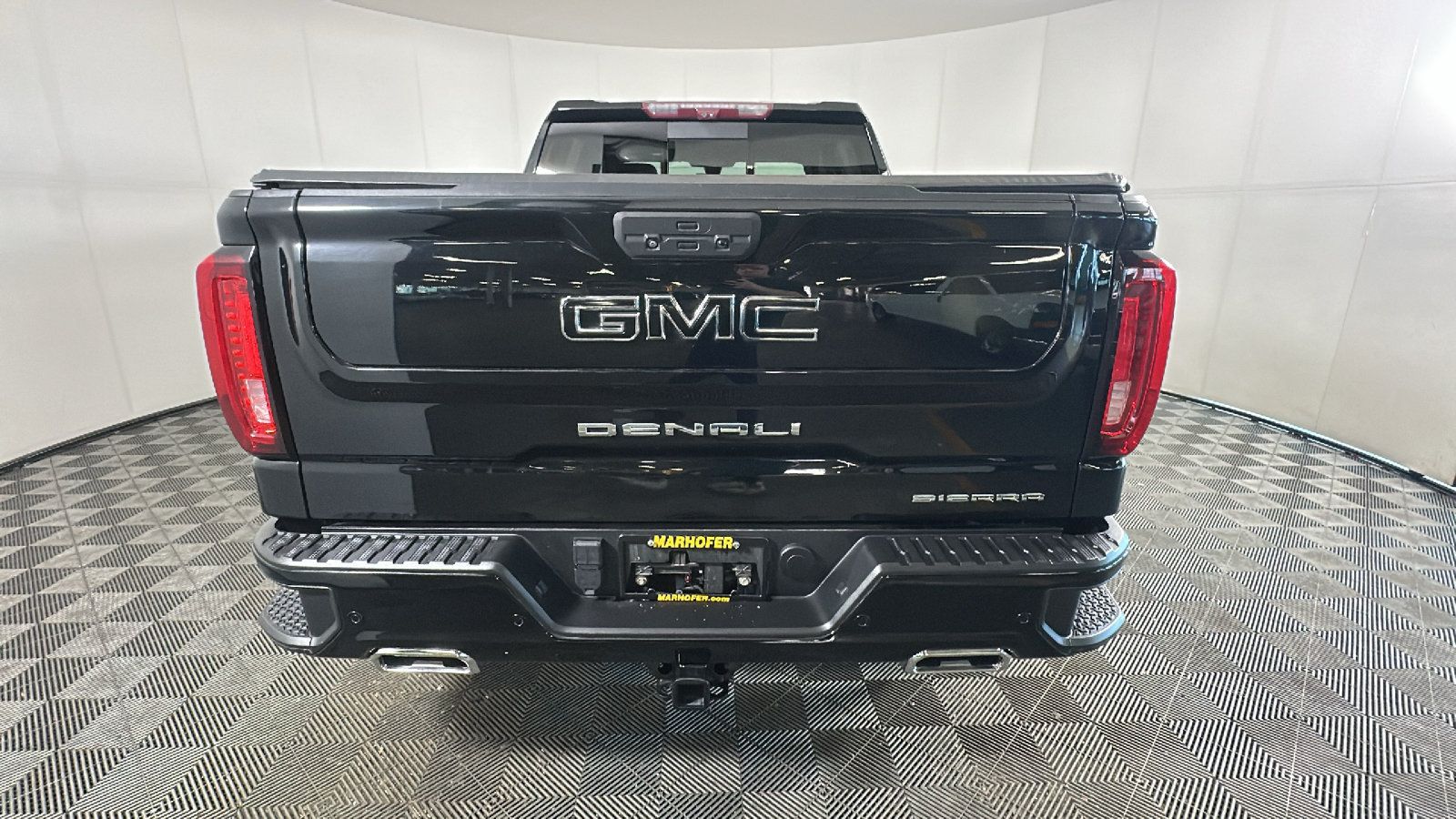 Used 2021 GMC Sierra 1500 Denali w/ Denali Ultimate Package AWD/4WD image 4