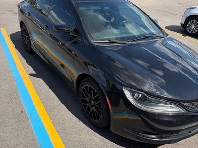 Used 2015 Chrysler 200 S w/ Comfort Group