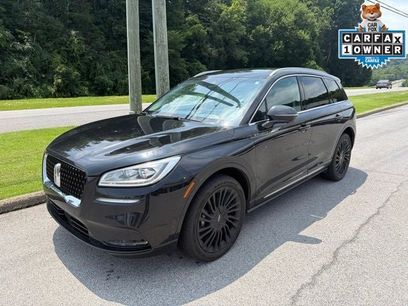 Used 2021 Lincoln Corsair Reserve w/ Equipment Group 201A