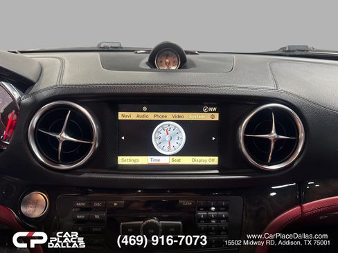 Used 2013 Mercedes-Benz SL 550 image 29