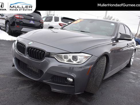 Used 2015 BMW 328i Sedan image 9
