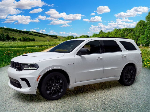 Certified 2024 Dodge Durango R/T w/ Blacktop Package RWD image 2