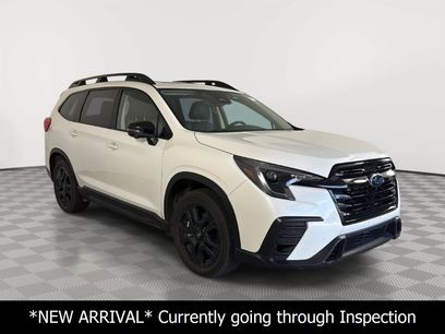 Used 2023 Subaru Ascent Onyx Edition Limited