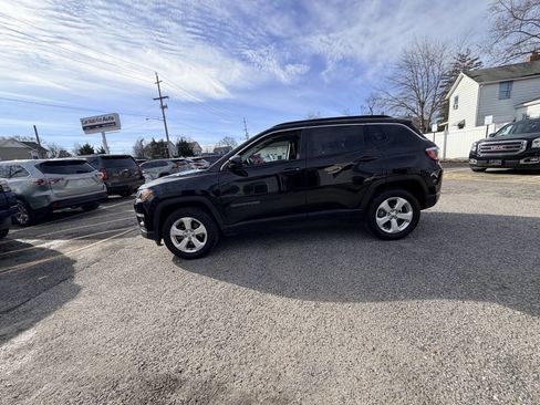 Used 2019 Jeep Compass Latitude w/ Popular Equipment Group image 23