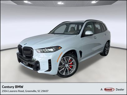 New 2026 BMW X5 xDrive40i w/ M Sport Package