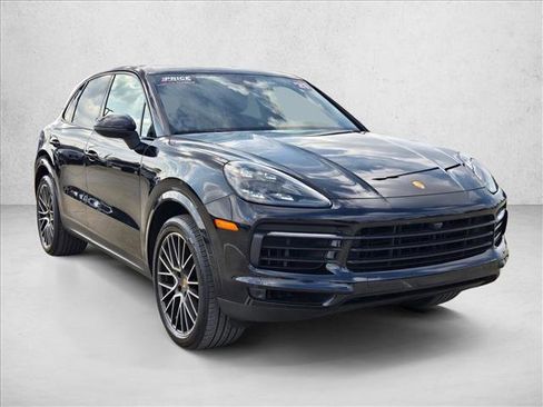 Used 2021 Porsche Cayenne image 8