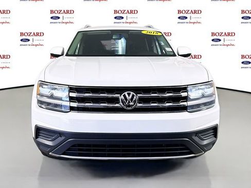 Used 2018 Volkswagen Atlas S image 2