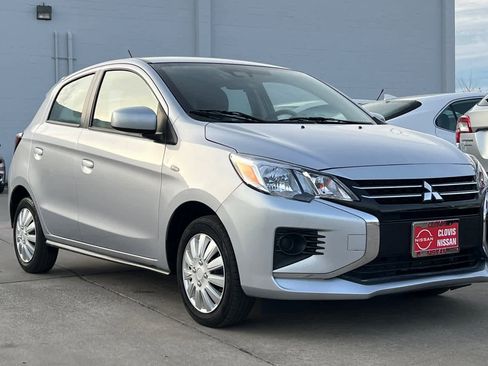 Used 2024 Mitsubishi Mirage ES image 10