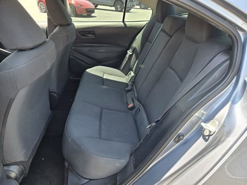 Used 2023 Toyota Corolla LE w/ LE Convenience Package FWD image 11