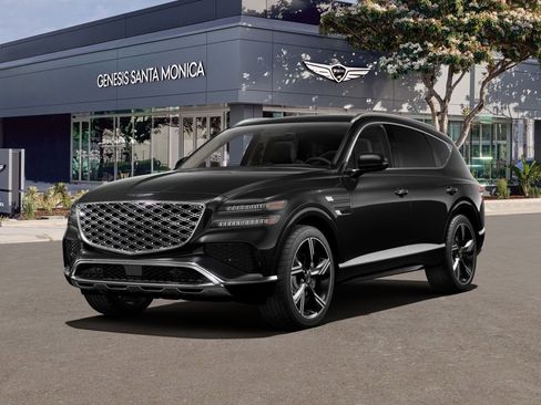 New 2025 Genesis GV80 3.5T Prestige image 9