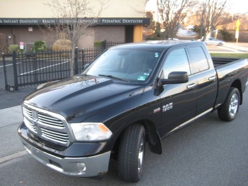 Used 2013 RAM 1500 Big Horn AWD/4WD image 36