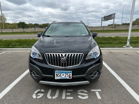 Used 2014 Buick Encore Premium AWD/4WD image 2