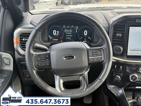 Used 2023 Ford F150 Tremor w/ Equipment Group 402A High image 16