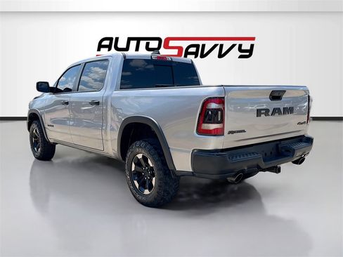 Used 2022 RAM 1500 Rebel image 5