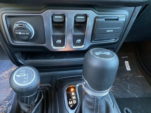 New 2026 Jeep Wrangler Sport AWD/4WD image 8