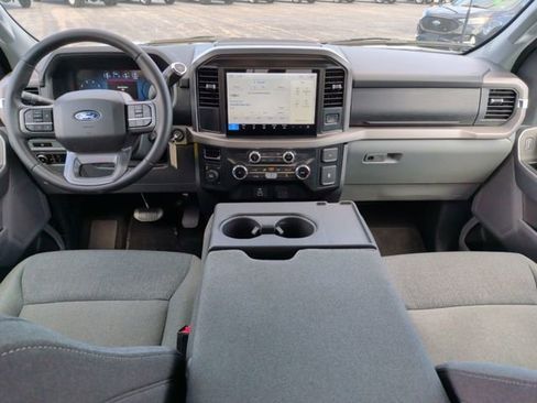 Used 2025 Ford F150 XLT w/ Equipment Group 301A Standard image 2