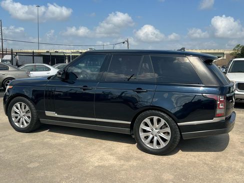 Used 2016 Land Rover Range Rover HSE AWD/4WD image 56