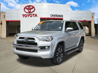Used 2019 Toyota 4Runner Limited