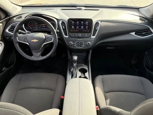 Used 2023 Chevrolet Malibu LT w/ Midnight Edition image 10