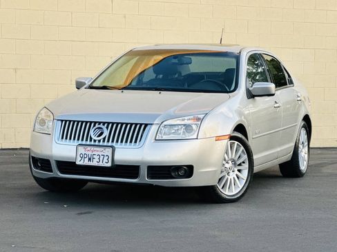 Used 2007 Mercury Milan Premier FWD image 3