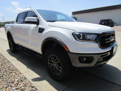 Used 2023 Ford Ranger Lariat w/ Tremor Off-Road Package image 3