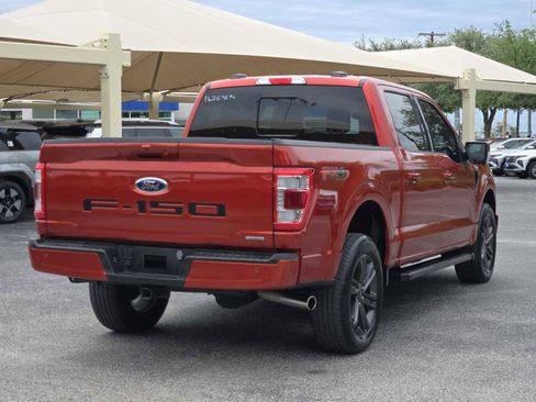 Used 2023 Ford F150 Lariat AWD/4WD image 7