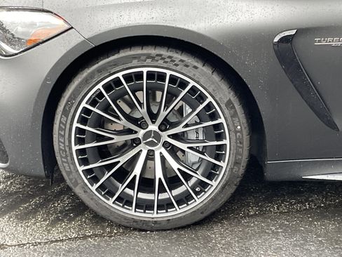 New 2026 Mercedes-Benz CLE 53 AMG 4MATIC Cabriolet image 25