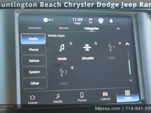 Used 2023 RAM 2500 Tradesman w/ Chrome Appearance Group image 27