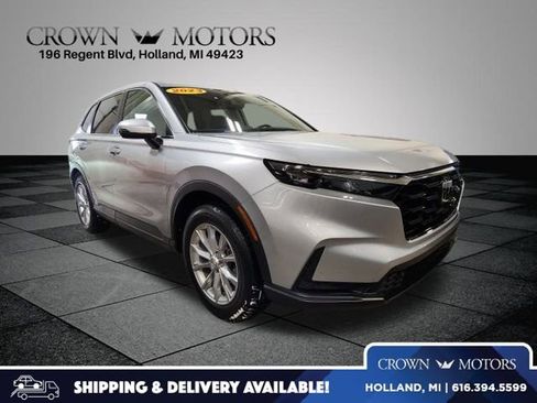 Used 2023 Honda CR-V EX-L image 1
