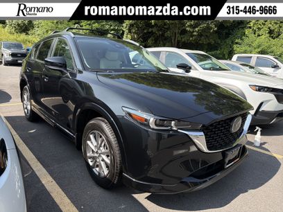 Used 2025 MAZDA CX-5 AWD 2.5 S