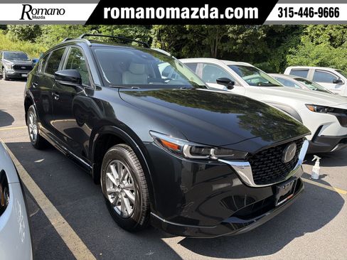 Used 2025 MAZDA CX-5 AWD 2.5 S image 1