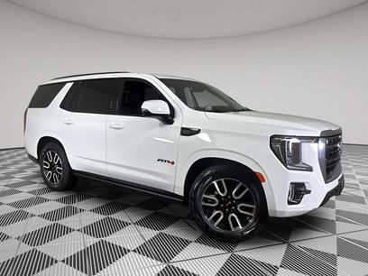 Used 2024 GMC Yukon AT4