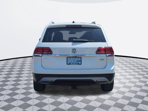 Used 2019 Volkswagen Atlas SE AWD/4WD image 5