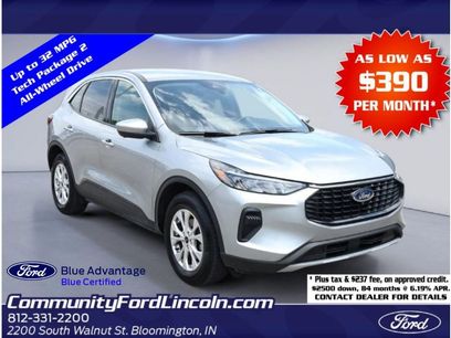 Certified 2024 Ford Escape Active w/ Tech Pack #2