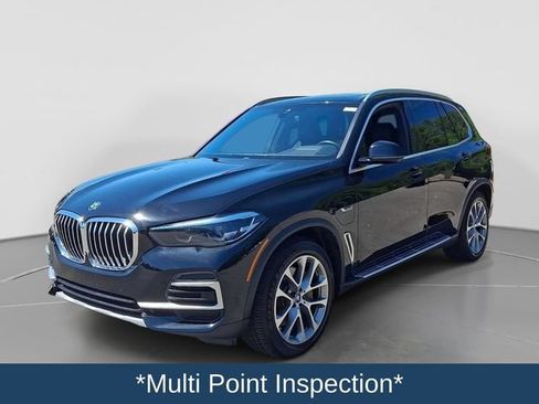 Used 2023 BMW X5 xDrive45e AWD/4WD image 4