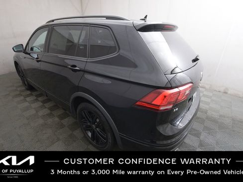 Used 2022 Volkswagen Tiguan SE R-Line image 7