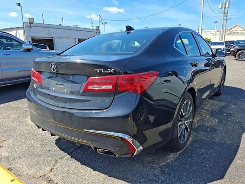 Used 2020 Acura TLX V6 FWD image 4